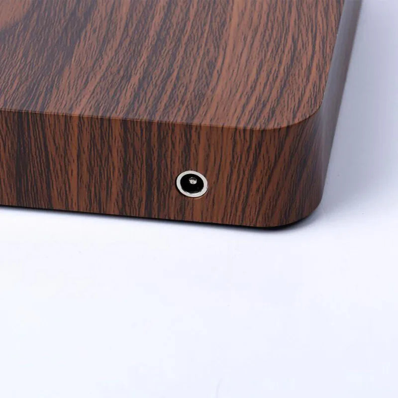 The NovaFloat™ Levitating Moon - Natural