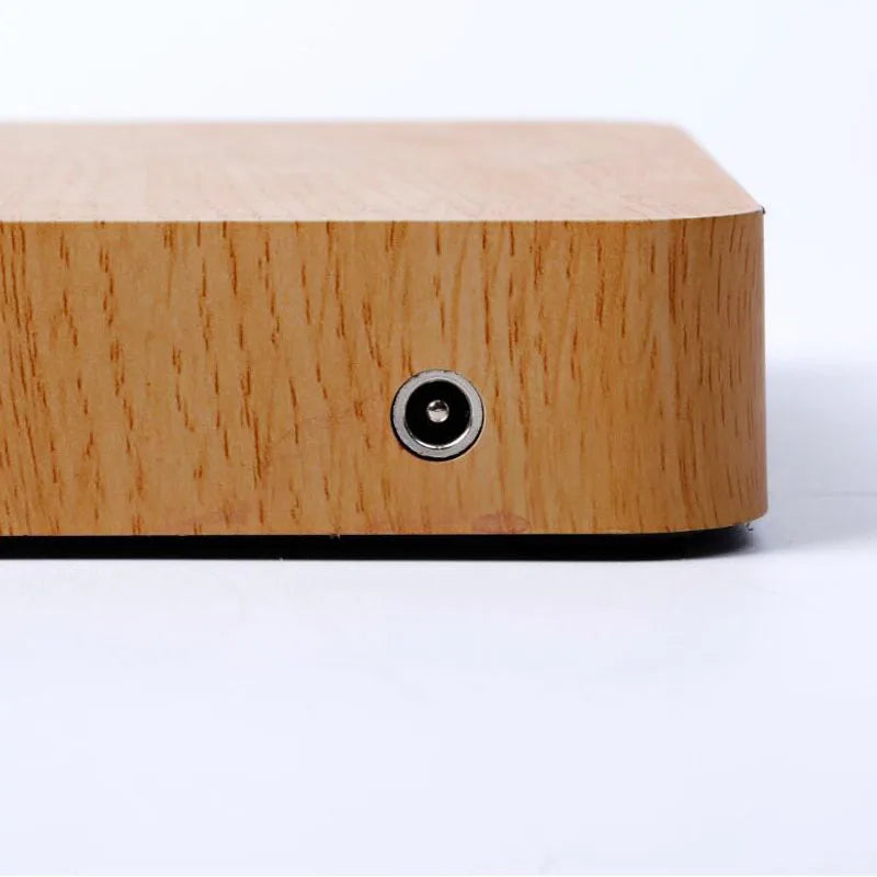The NovaFloat™ Levitating Moon - Natural