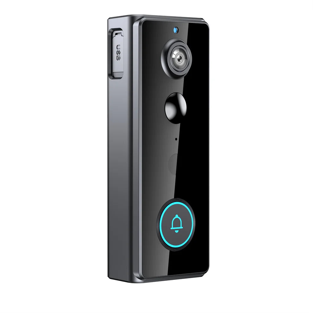 The NovaEye™ Smart Doorbell