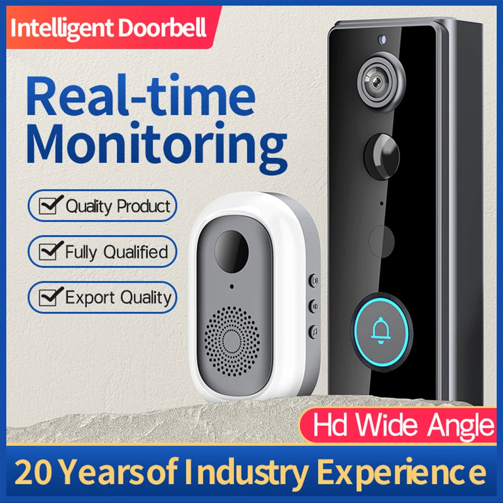 The NovaEye™ Smart Doorbell