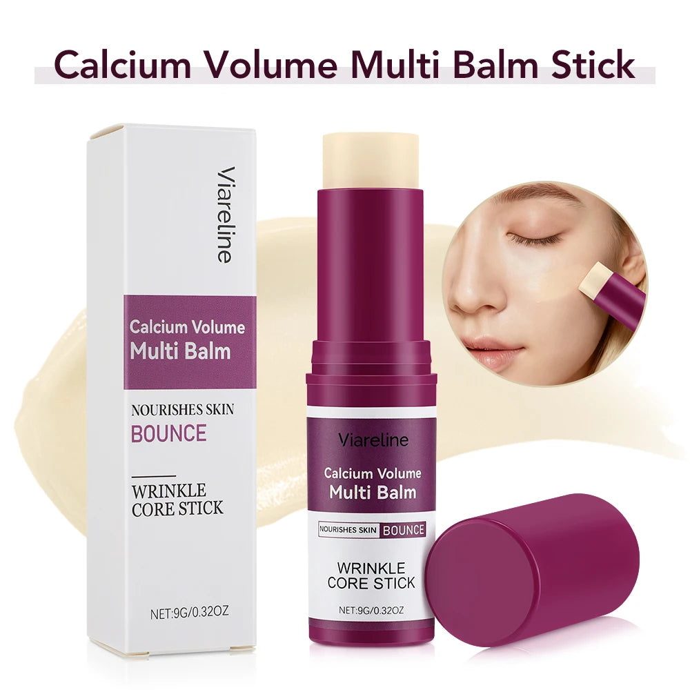 Moisturizing Calcium Facial Balm Stick