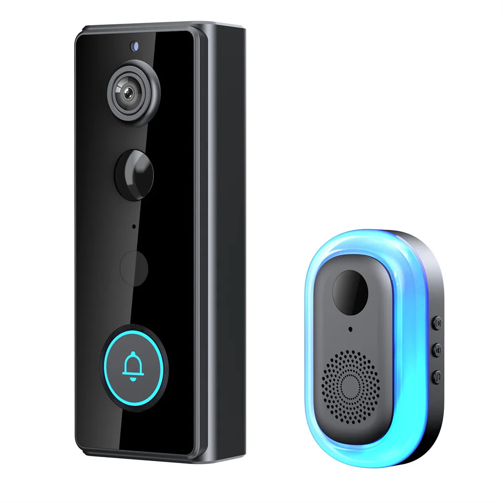 The NovaEye™ Smart Doorbell