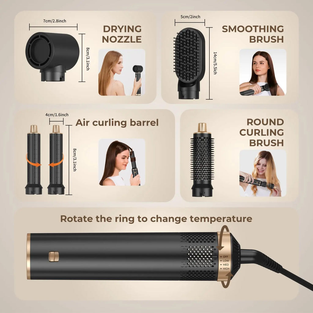 The NovaFlow™ Infinite Styler