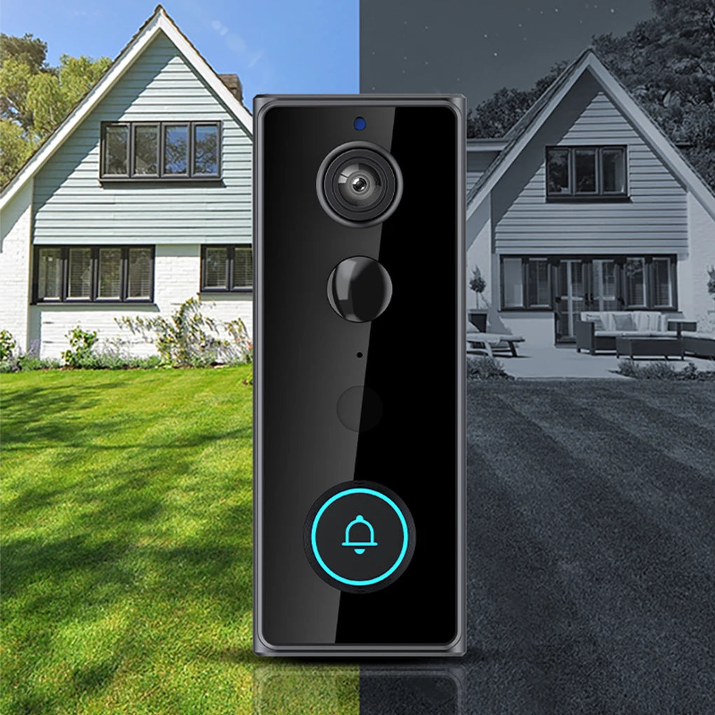 The NovaEye™ Smart Doorbell