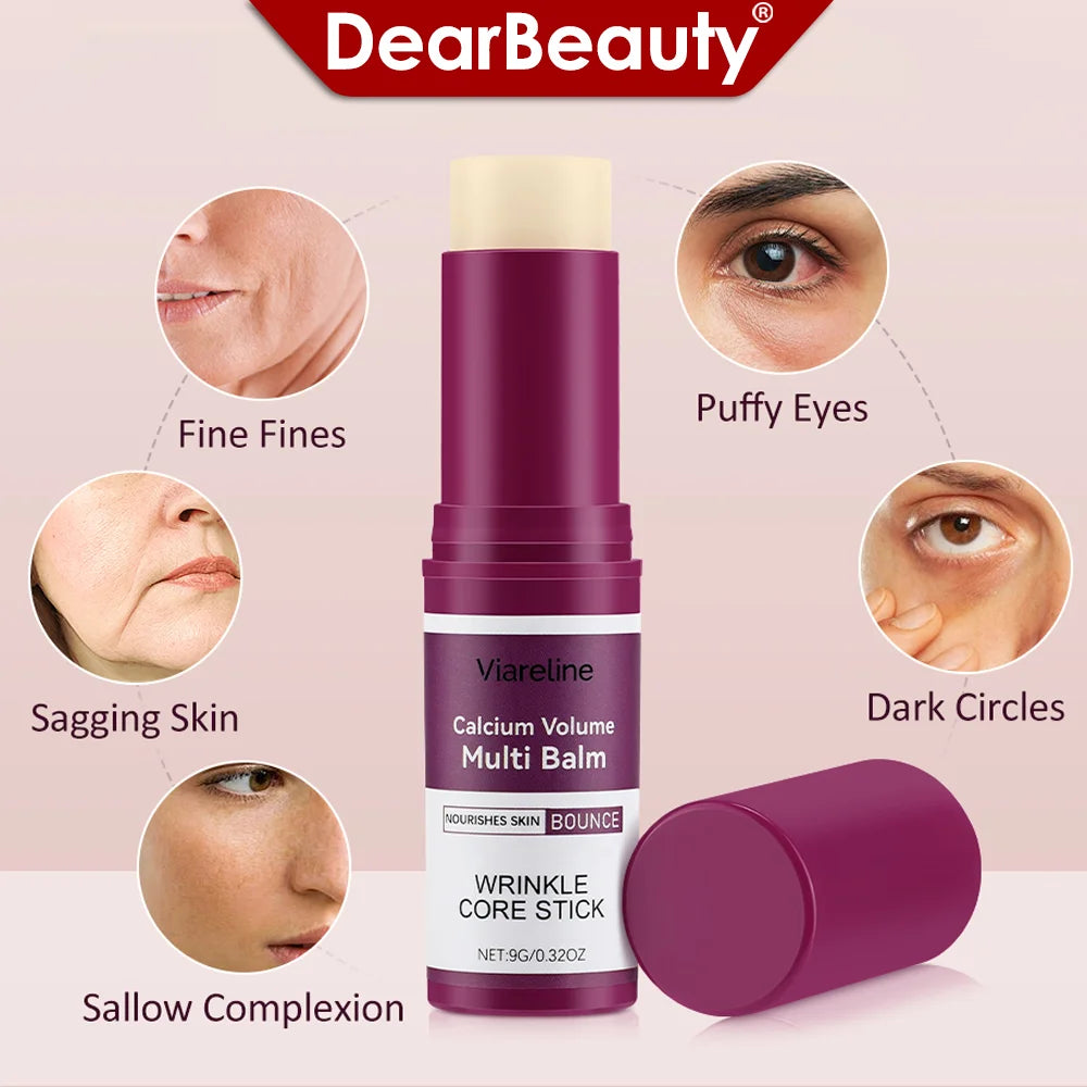 Moisturizing Calcium Facial Balm Stick
