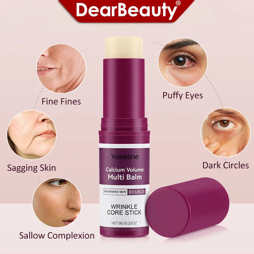 Moisturizing Calcium Facial Balm Stick