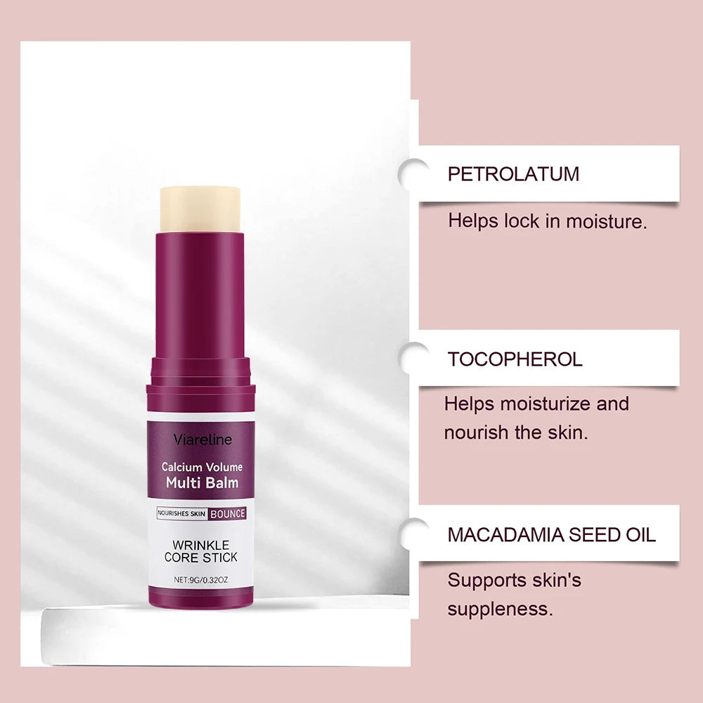 Moisturizing Calcium Facial Balm Stick