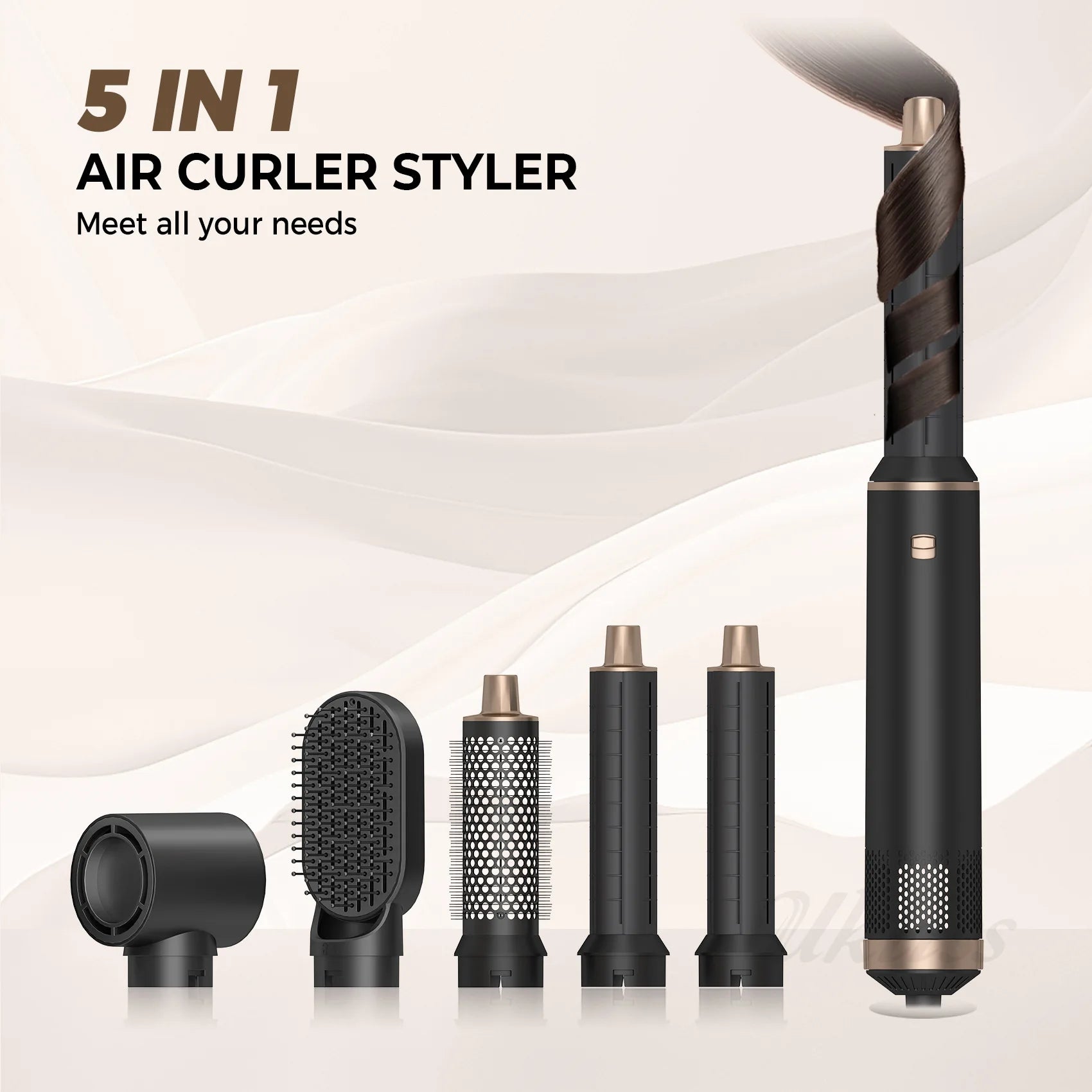 The NovaFlow™ Infinite Styler