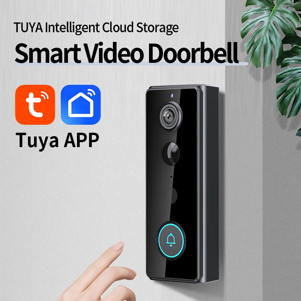 The NovaEye™ Smart Doorbell