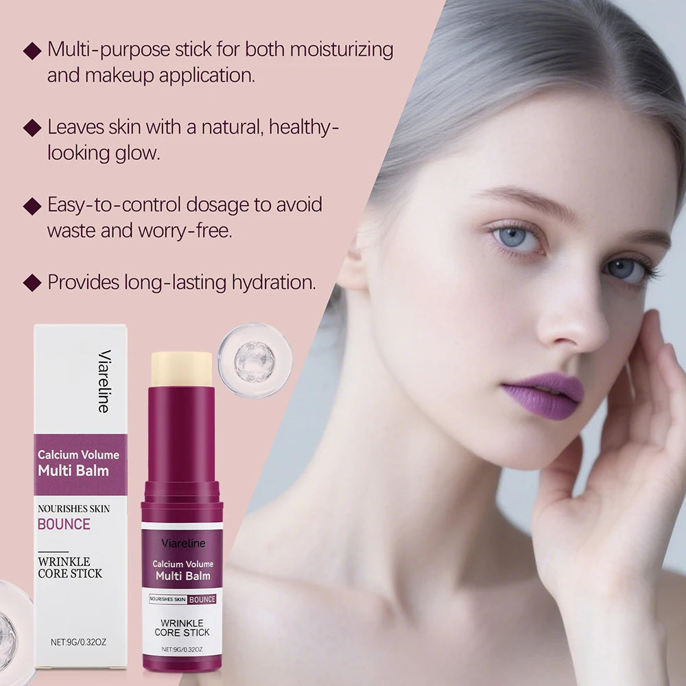 Moisturizing Calcium Facial Balm Stick