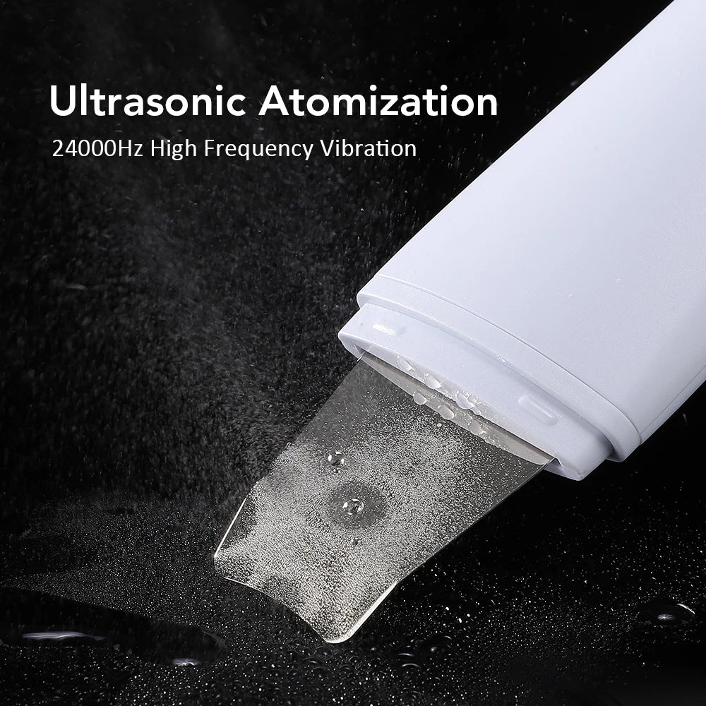 The NovaSculpt™ Ultrasonic Cleanser