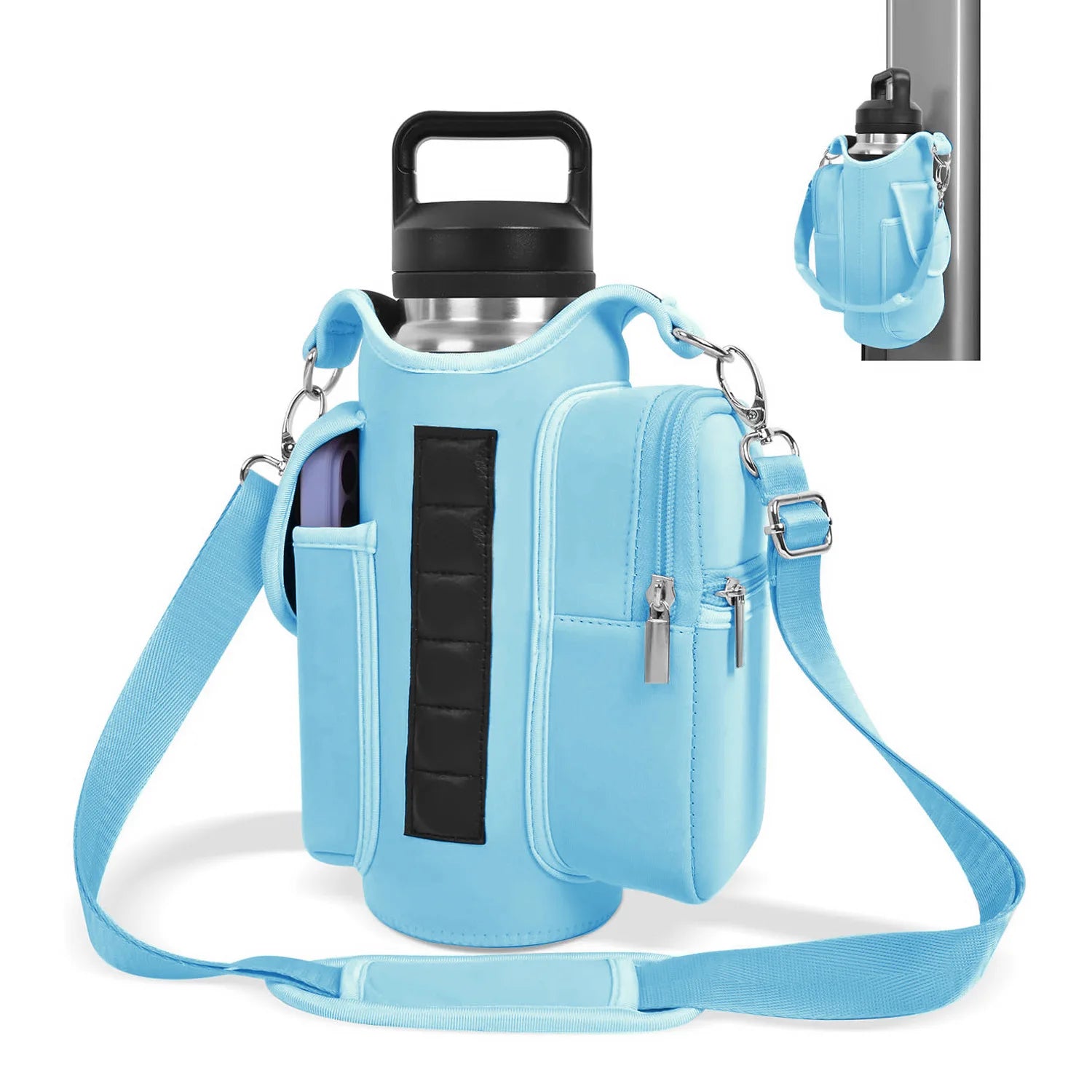 The MagGrip™ Pro Bottle Sling