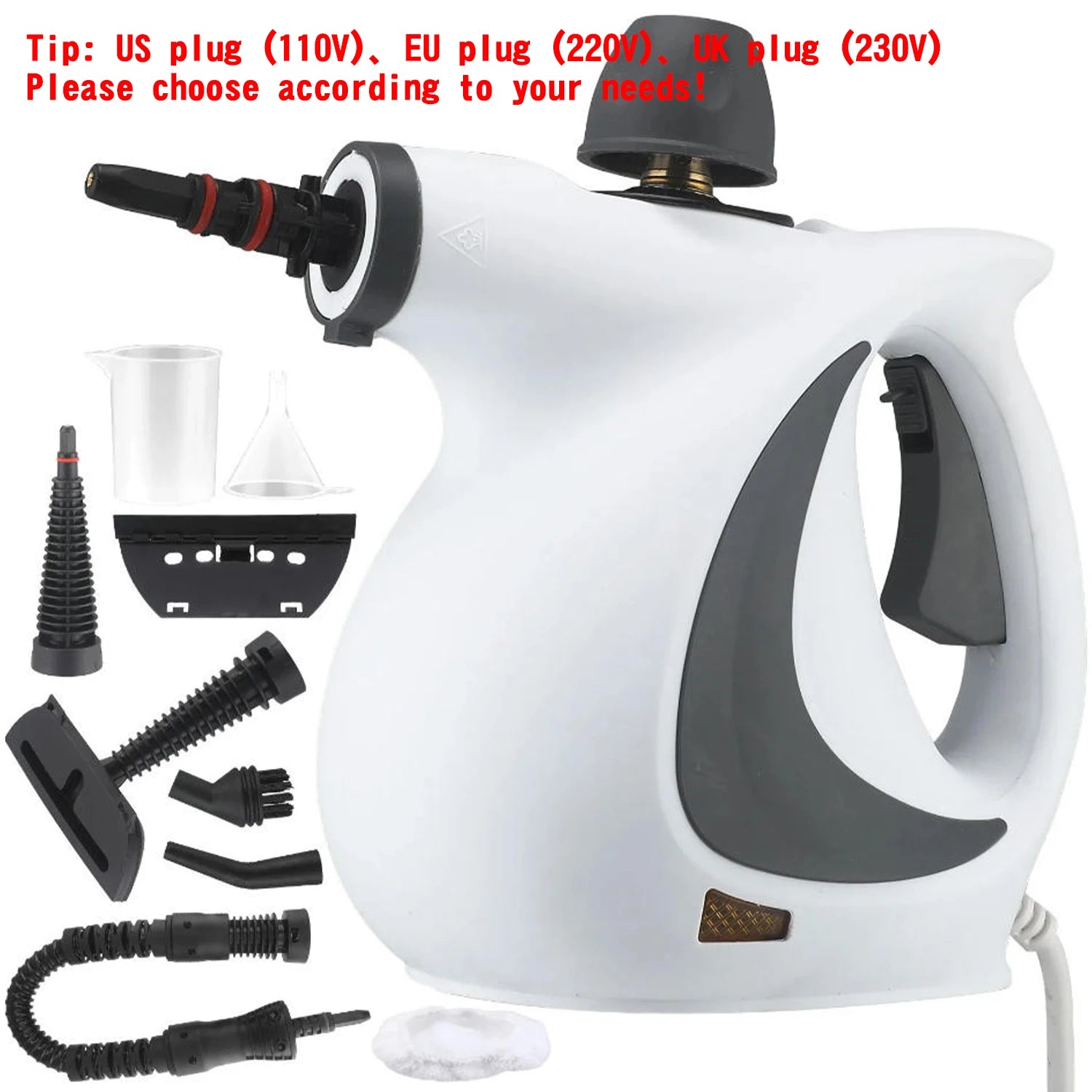 The NovaSteam™ Multi-Surface Deep Cleaner