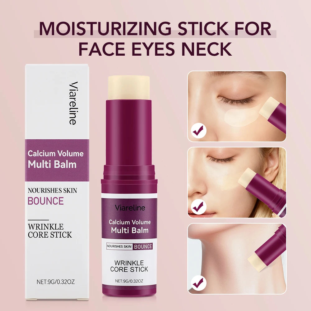 Moisturizing Calcium Facial Balm Stick