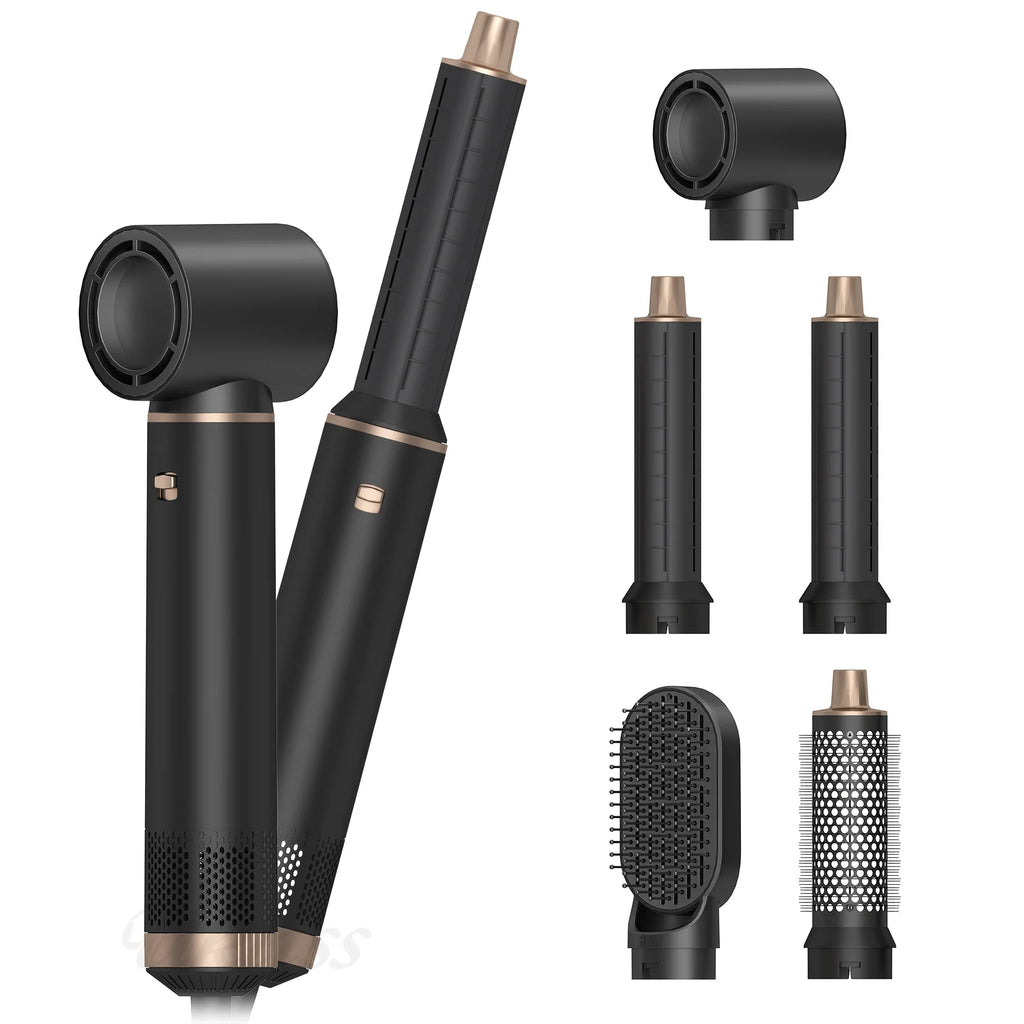 The NovaFlow™ Infinite Styler