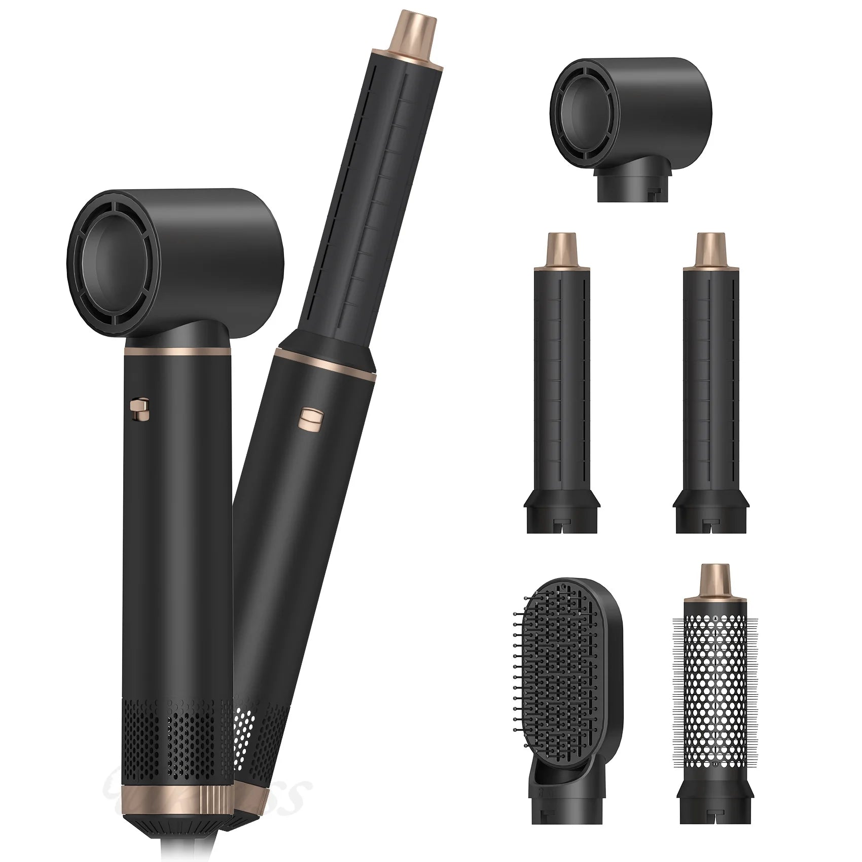 The NovaFlow™ Infinite Styler