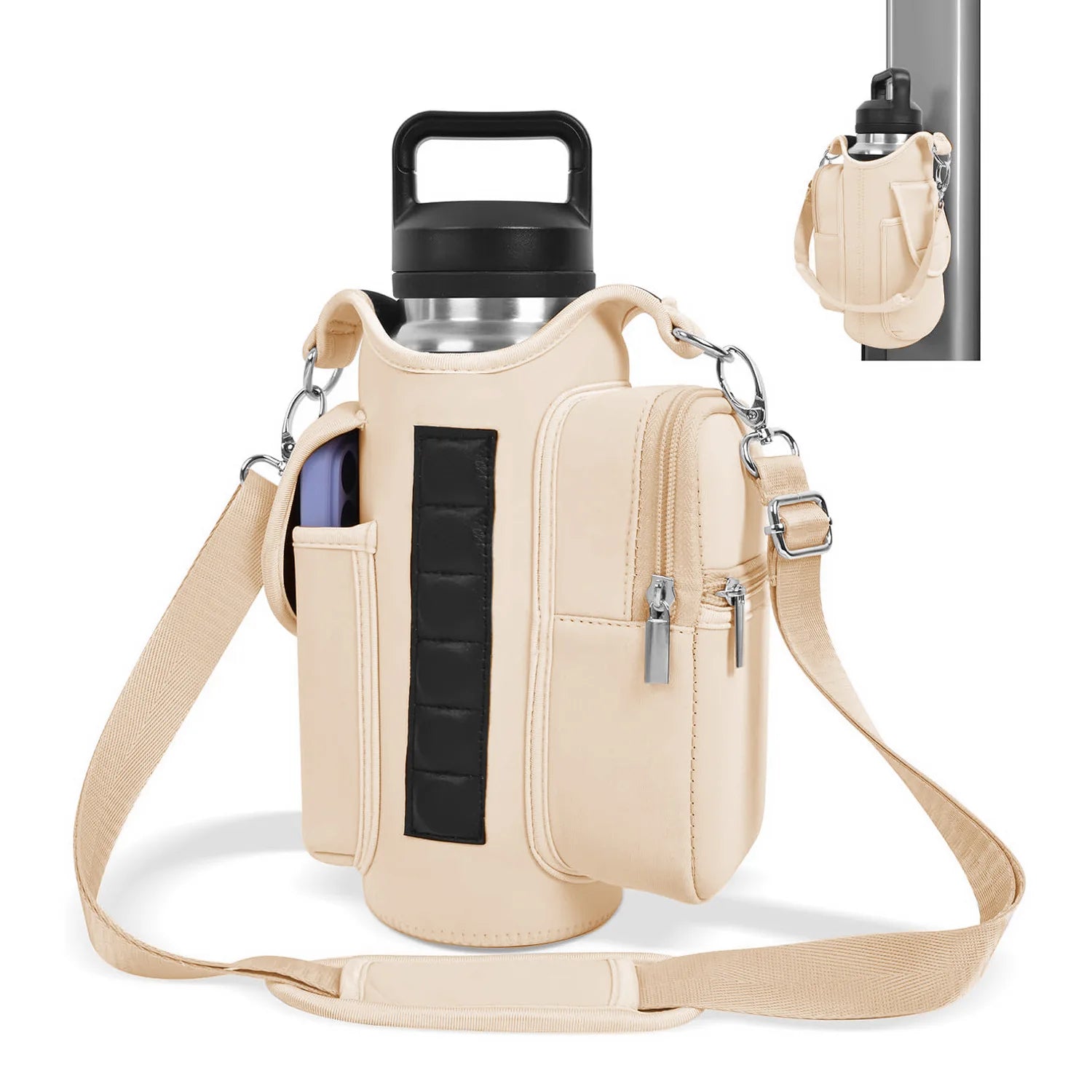 The MagGrip™ Pro Bottle Sling