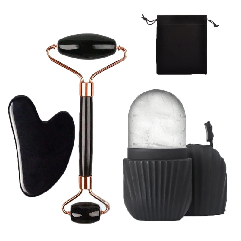 NovaGlow™ Customizable Facial Sculpting & Cryo Therapy Collection