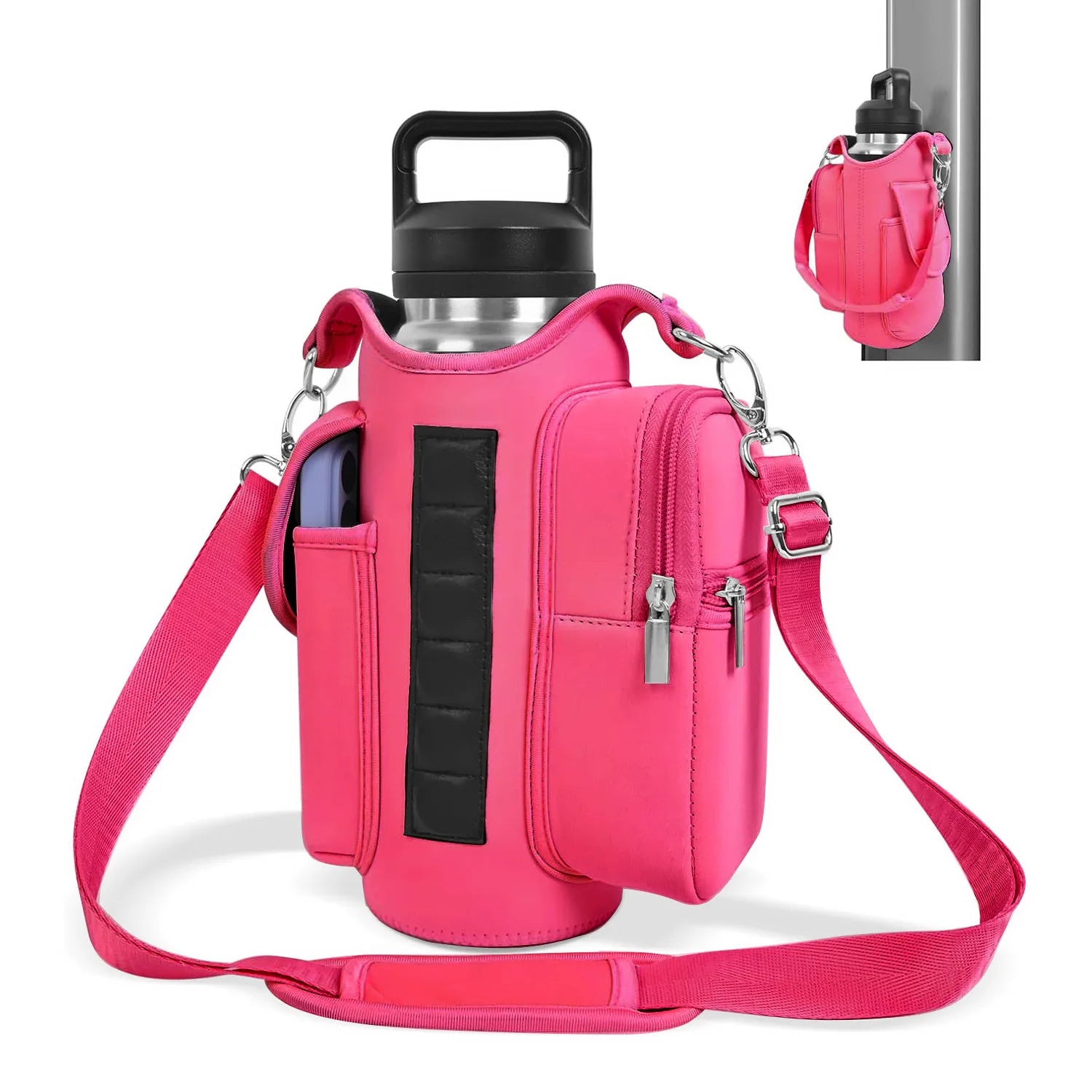 The MagGrip™ Pro Bottle Sling