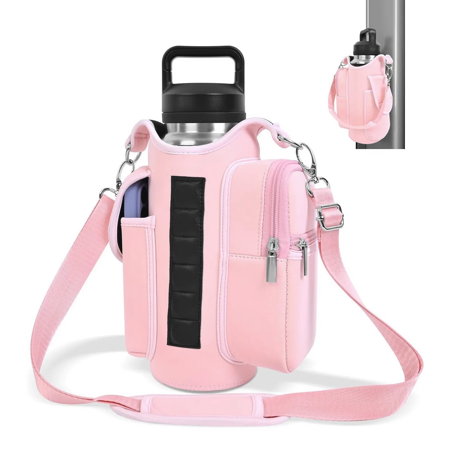 The MagGrip™ Pro Bottle Sling
