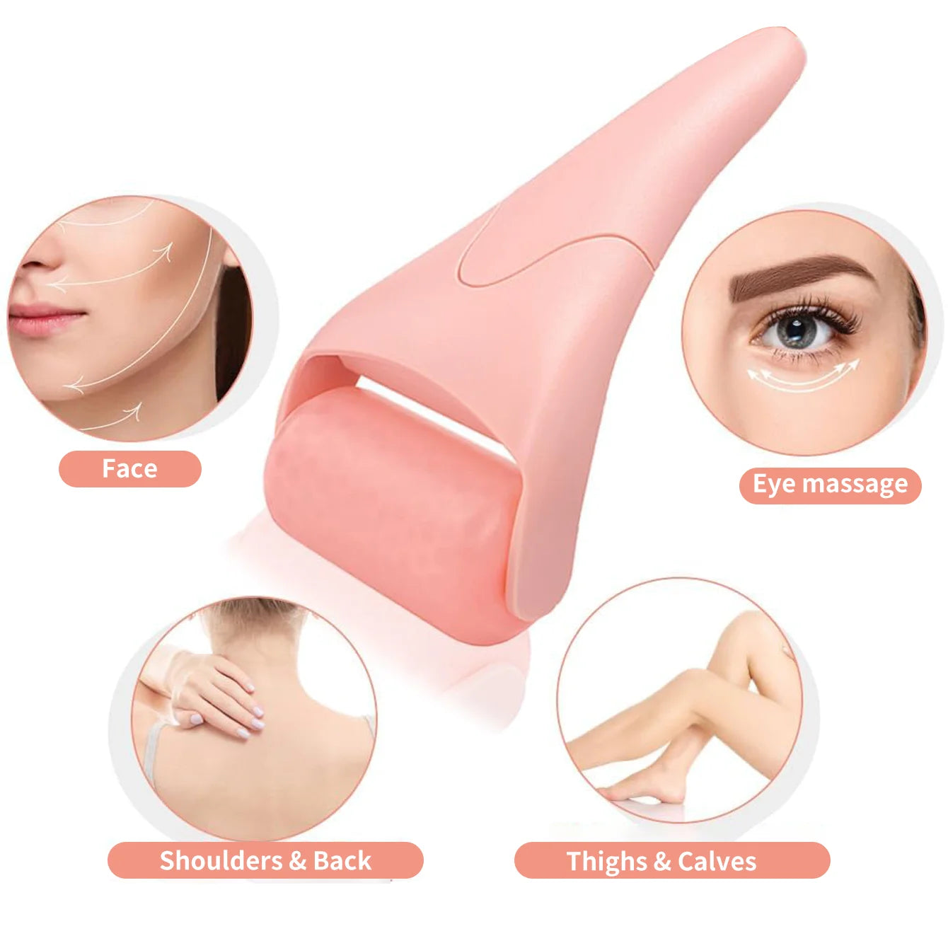 NovaChill™ Cryo Facial Roller