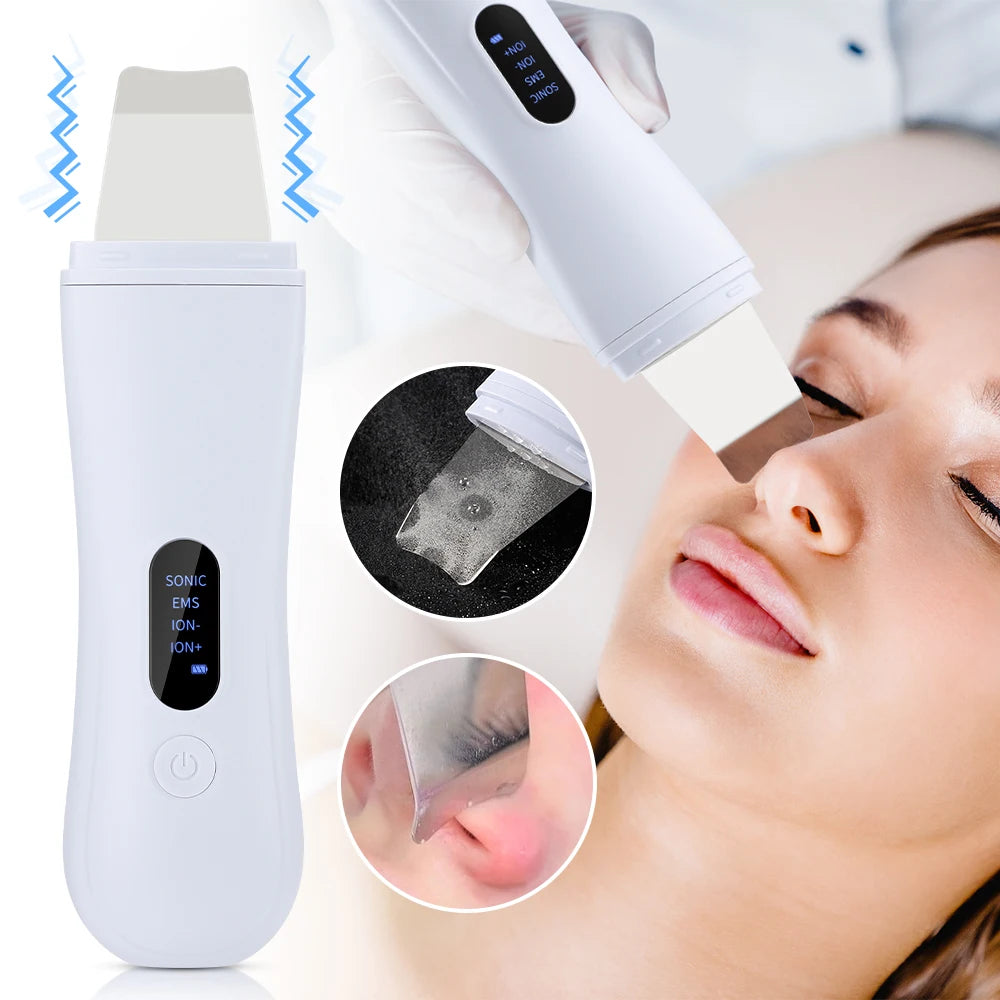 The NovaSculpt™ Ultrasonic Cleanser