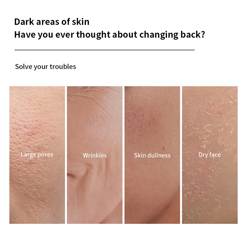 Deep Hydrating Bio-Collagen Face Mask Pack (4-Pack)