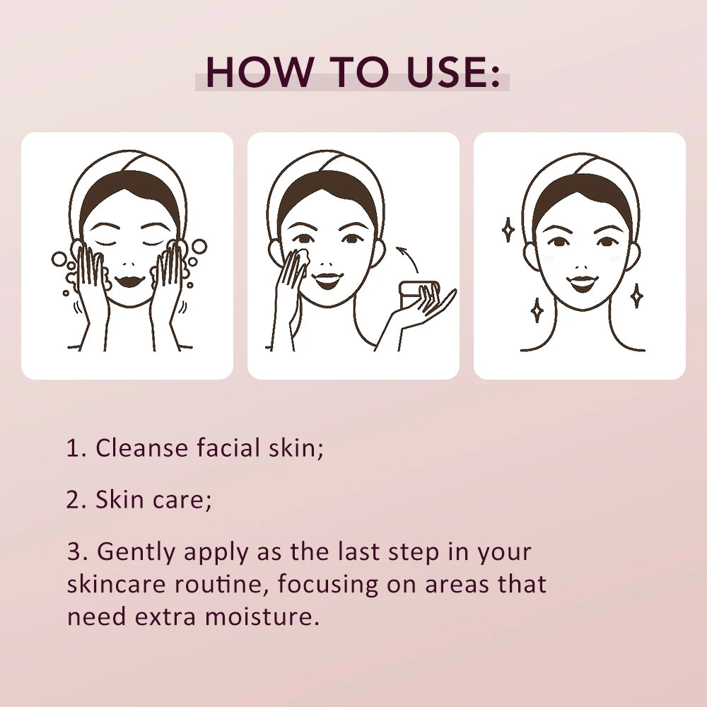 Moisturizing Calcium Facial Balm Stick