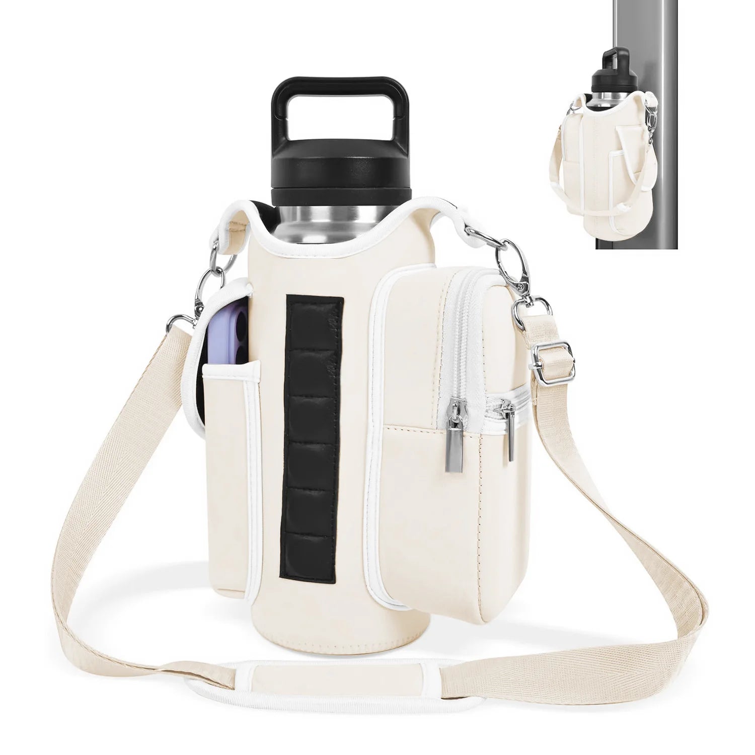 The MagGrip™ Pro Bottle Sling