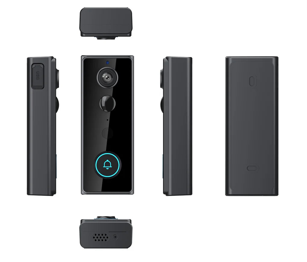 The NovaEye™ Smart Doorbell