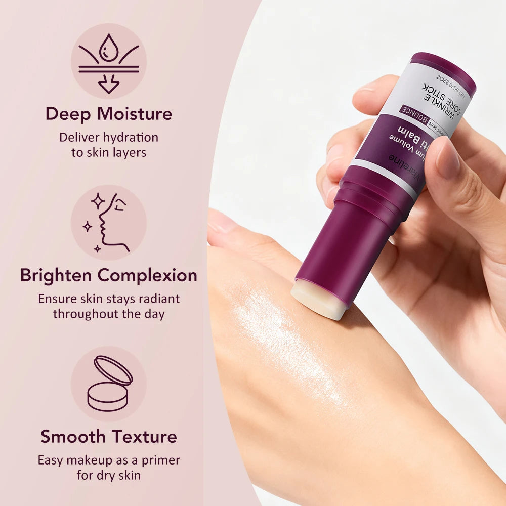 Moisturizing Calcium Facial Balm Stick