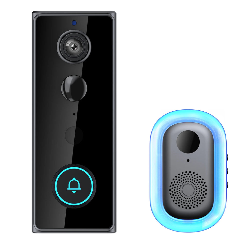 The NovaEye™ Smart Doorbell