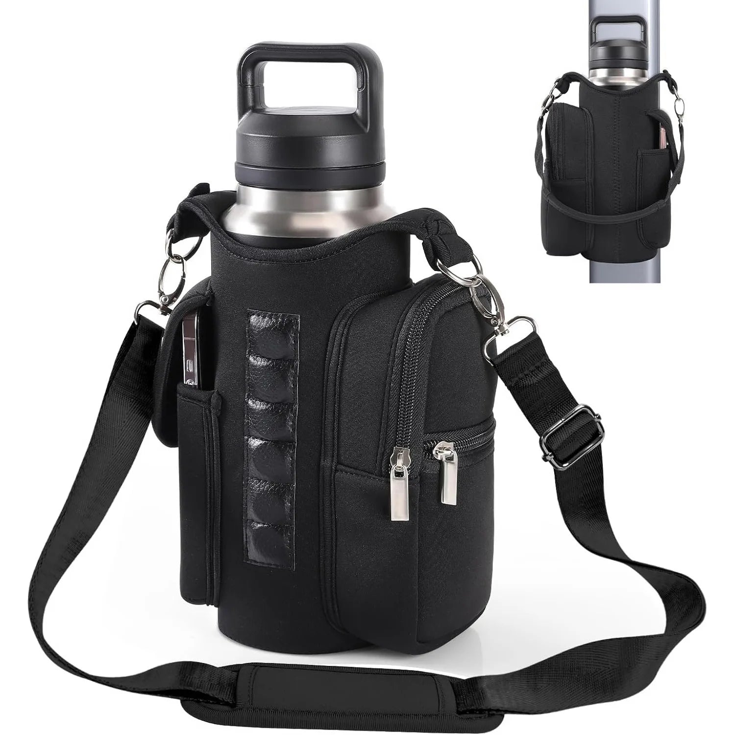 The MagGrip™ Pro Bottle Sling