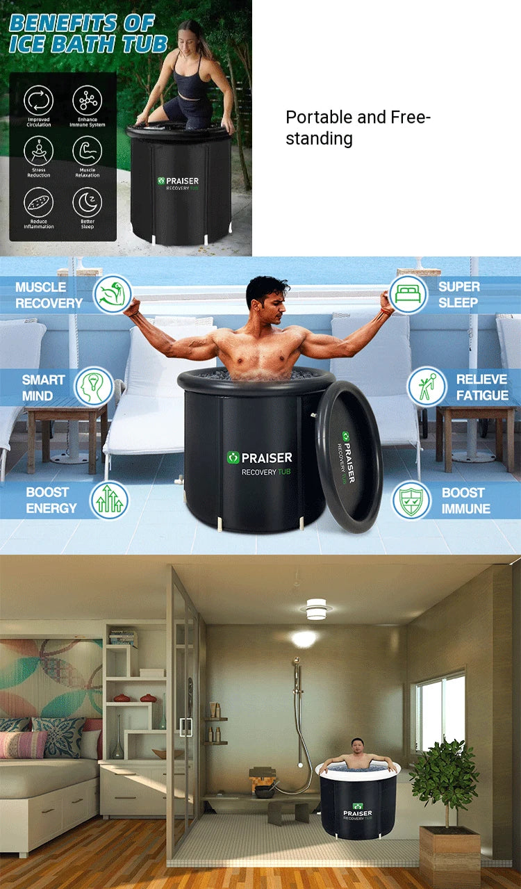 The ArcticNook™ Recovery Pod