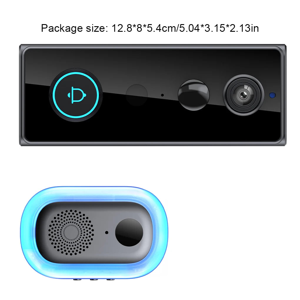 The NovaEye™ Smart Doorbell