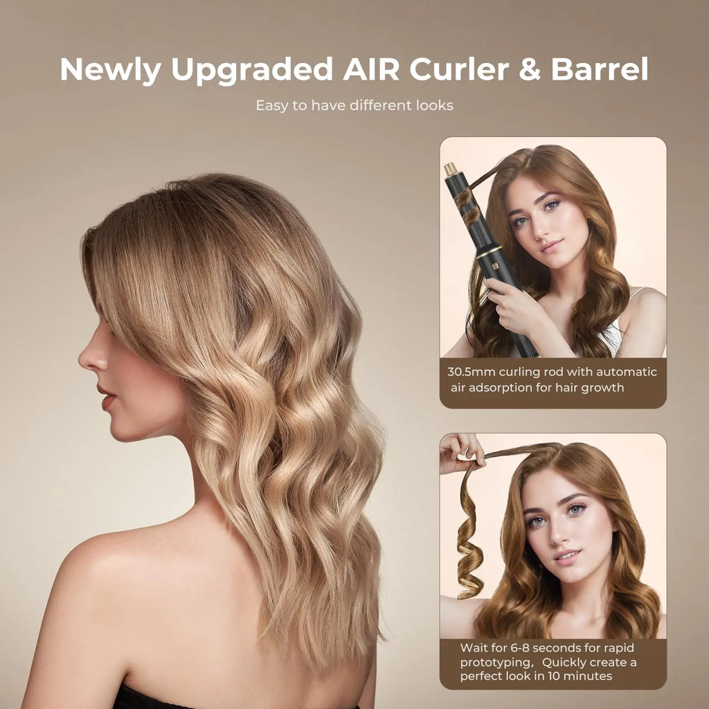 The NovaFlow™ Infinite Styler