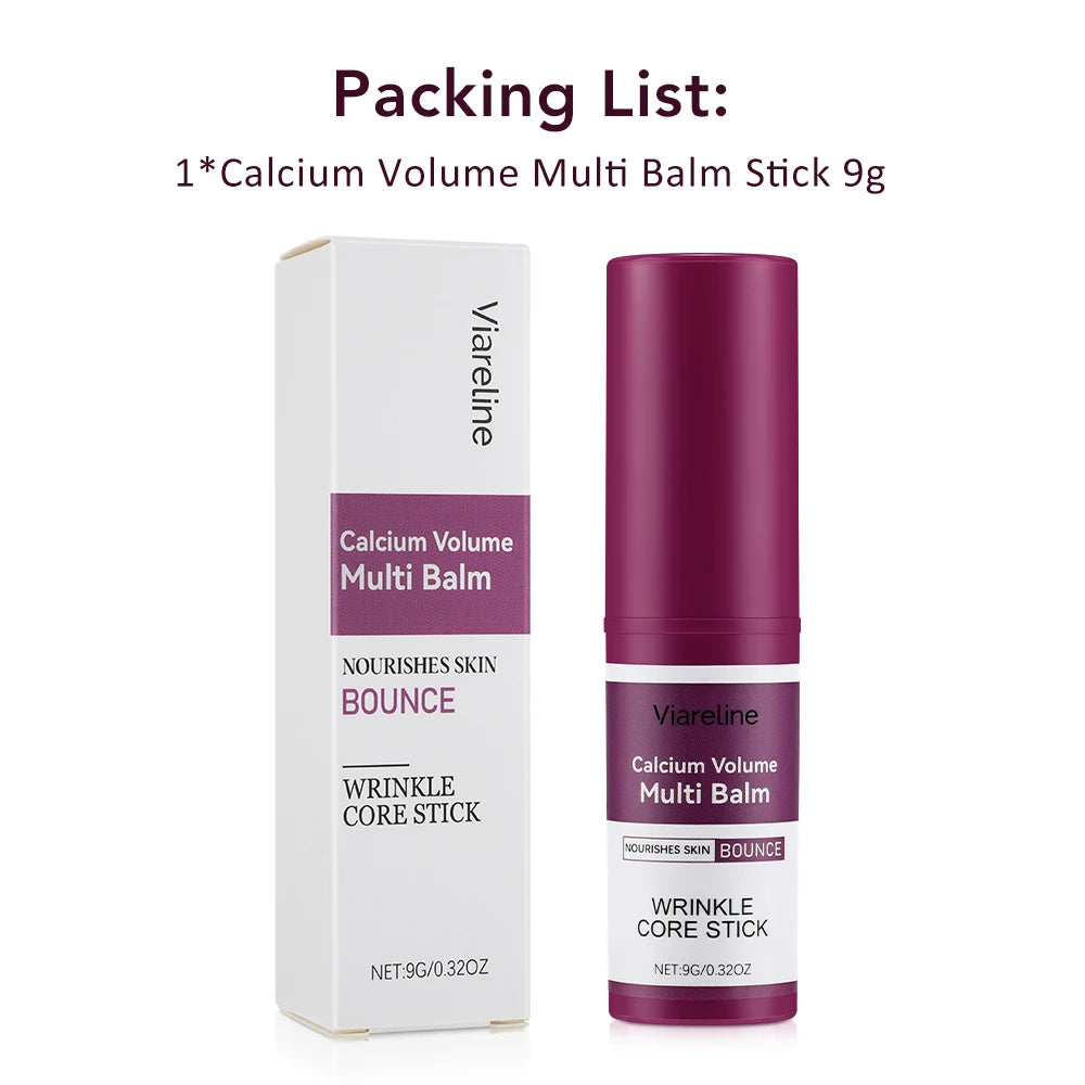Moisturizing Calcium Facial Balm Stick