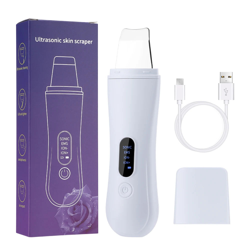 The NovaSculpt™ Ultrasonic Cleanser