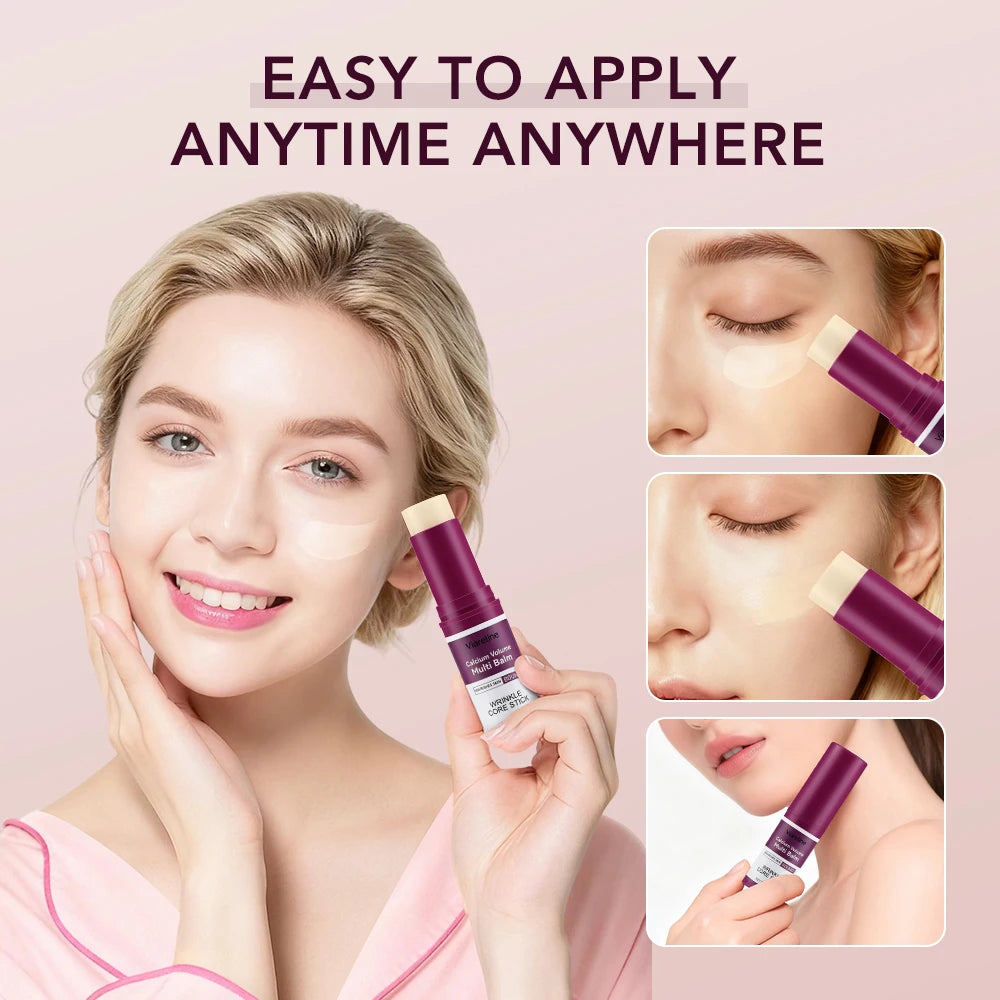 Moisturizing Calcium Facial Balm Stick