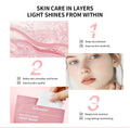 Deep Hydrating Bio-Collagen Face Mask Pack (4-Pack)