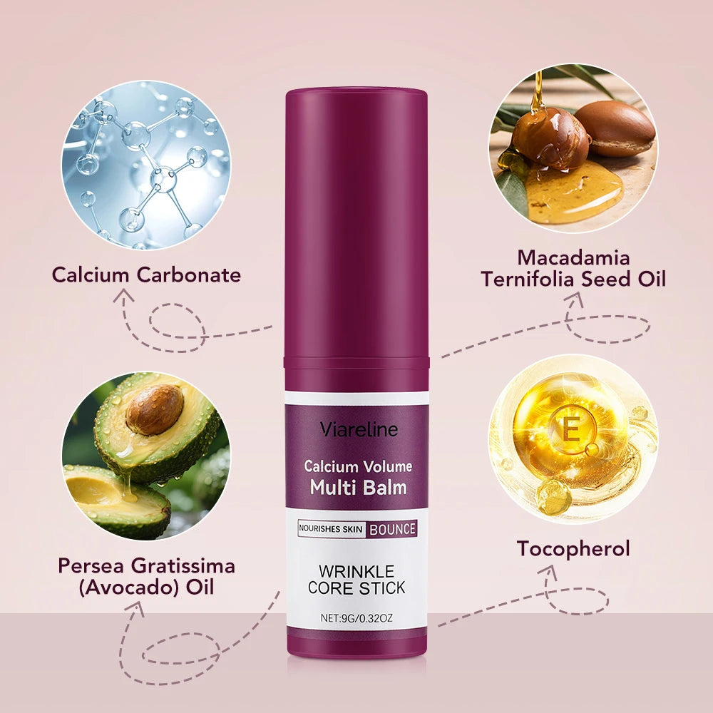 Moisturizing Calcium Facial Balm Stick
