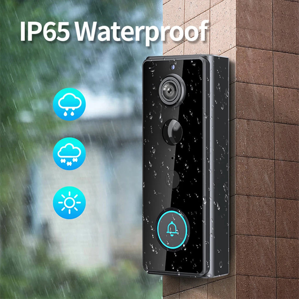 The NovaEye™ Smart Doorbell