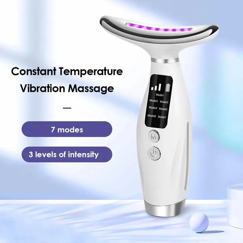 The NovaGlow™ 7-in-1 Photon Mask