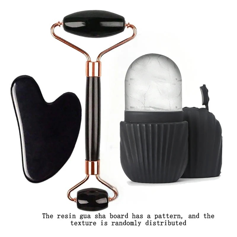 NovaGlow™ Customizable Facial Sculpting & Cryo Therapy Collection
