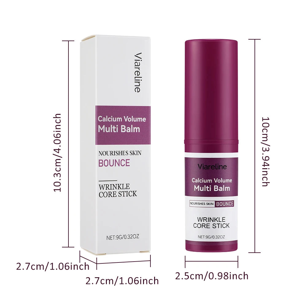 Moisturizing Calcium Facial Balm Stick