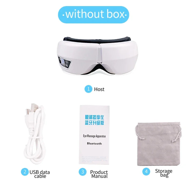 The ZenView™ Smart Eye Oasis