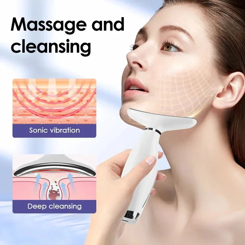 The NovaGlow™ 7-in-1 Photon Mask
