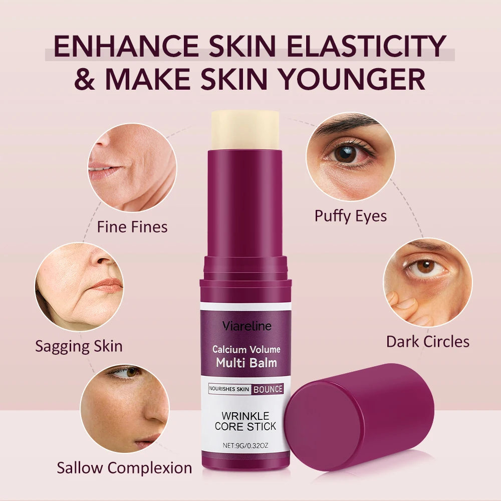 Moisturizing Calcium Facial Balm Stick